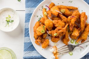 Annands Breaded Bar Clams