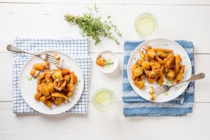 Shallow Fried Annand Breaded Bar Clams